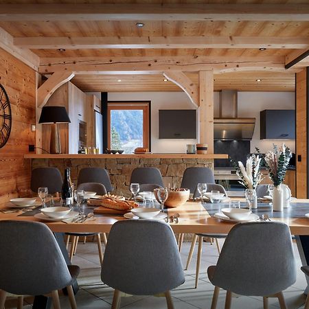 Chalet Julena - Ovo Network โธนส์ ภายนอก รูปภาพ