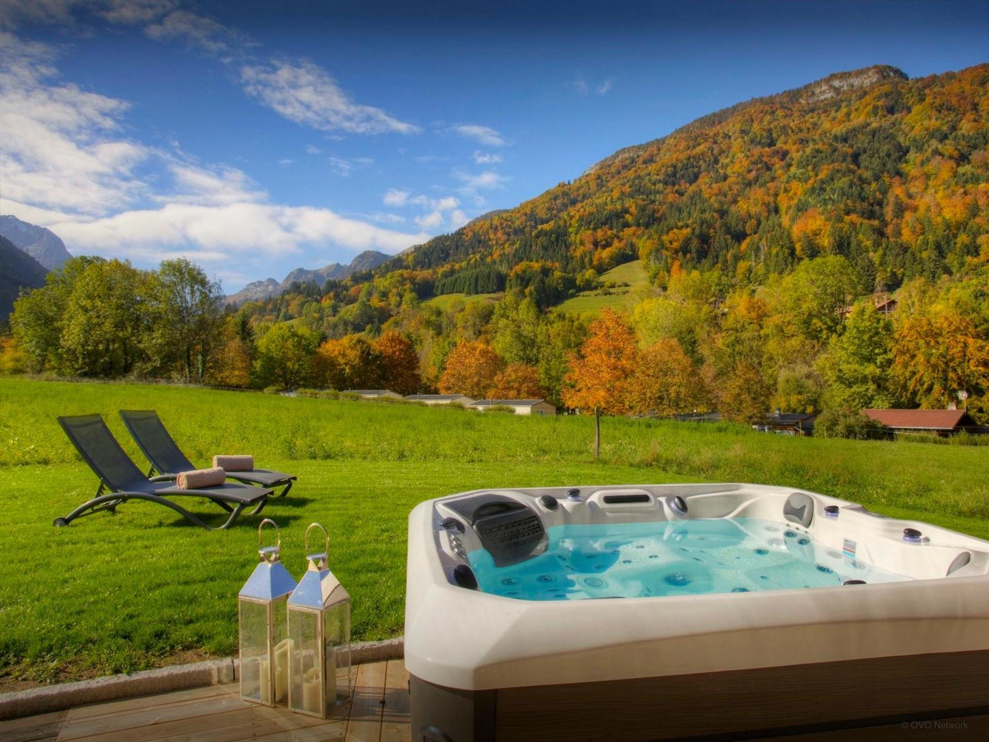 Chalet Julena - Ovo Network โธนส์ ภายนอก รูปภาพ