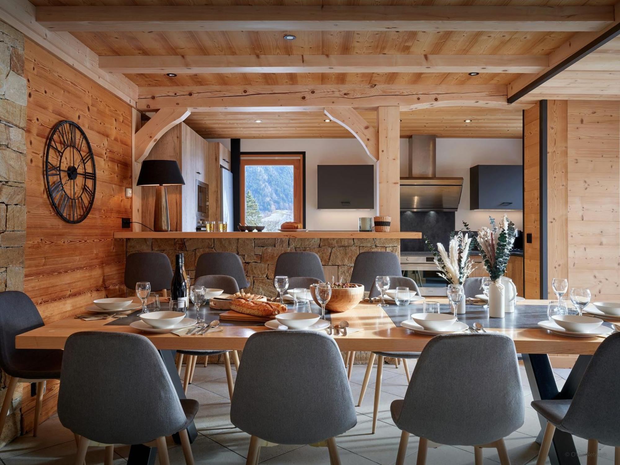 Chalet Julena - Ovo Network โธนส์ ภายนอก รูปภาพ