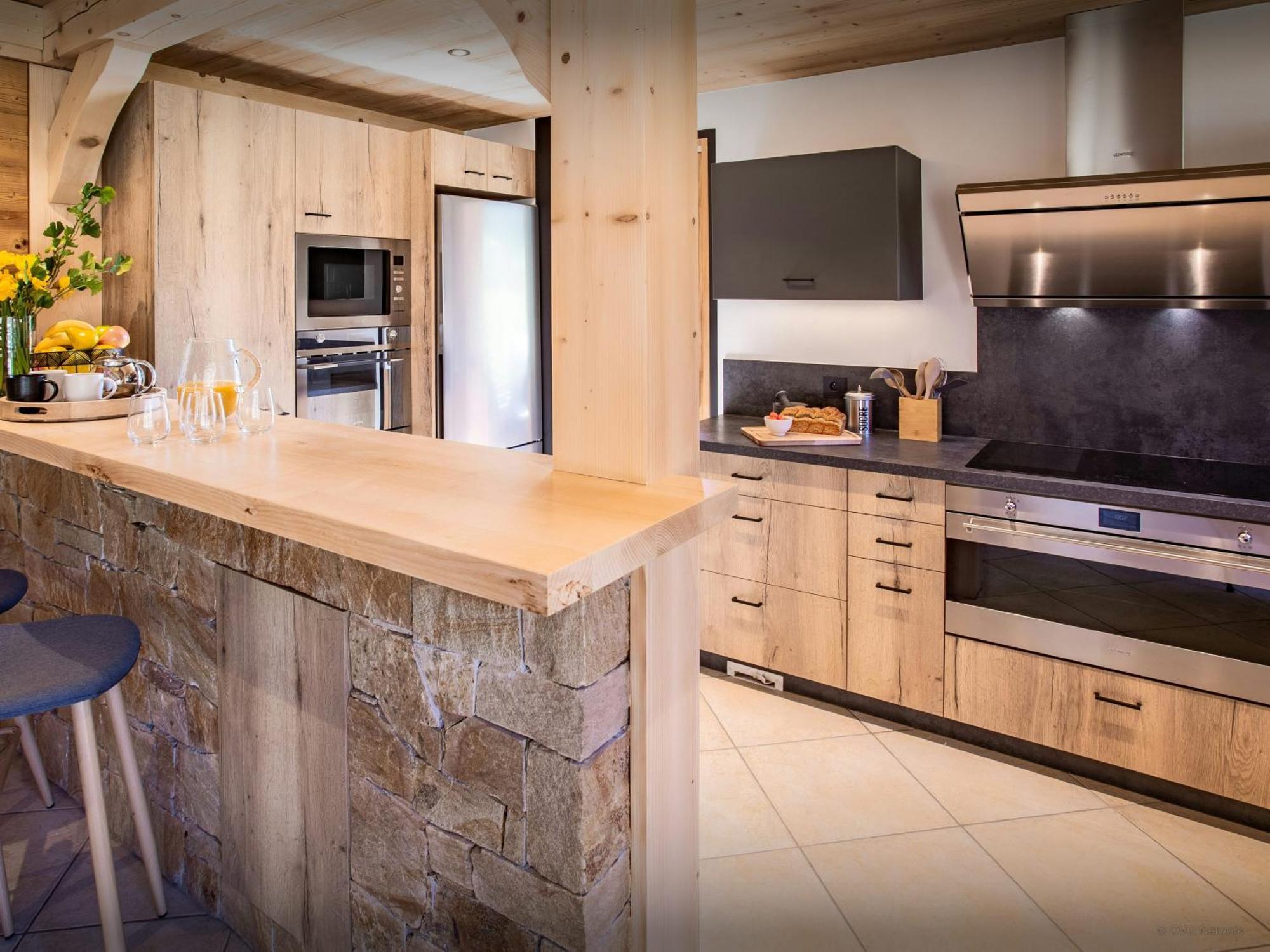 Chalet Julena - Ovo Network โธนส์ ภายนอก รูปภาพ